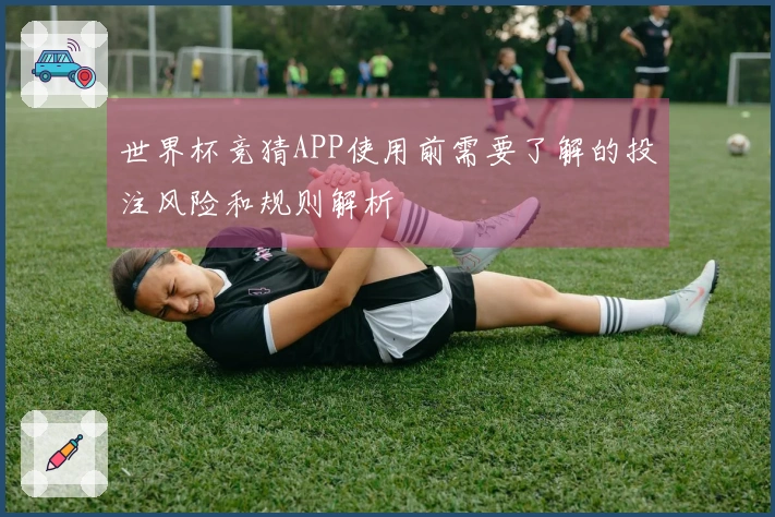 世界杯竞猜APP使用前需要了解的投注风险和规则解析