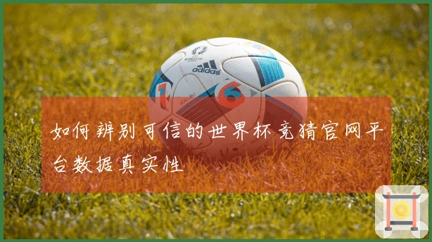 如何辨别可信的世界杯竞猜官网平台数据真实性
