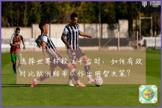 选择世界杯投注平台时，如何有效对比欧洲赔率以作出明智决策？