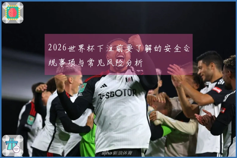 2026世界杯下注前要了解的安全合规事项与常见风险分析